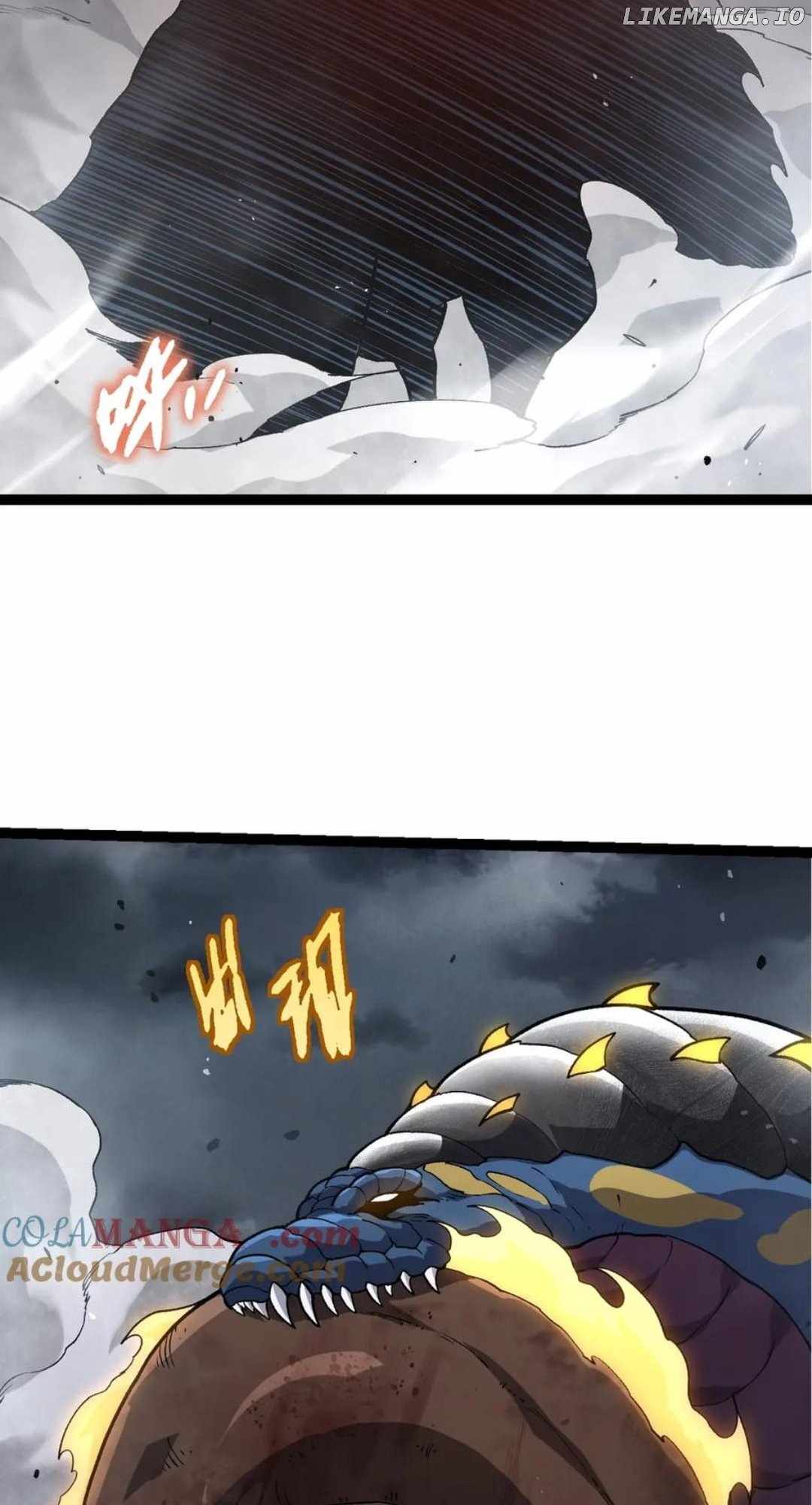Evolution Begins With A Big Tree Chapter 378 36